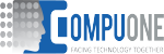 CompuOne University logo